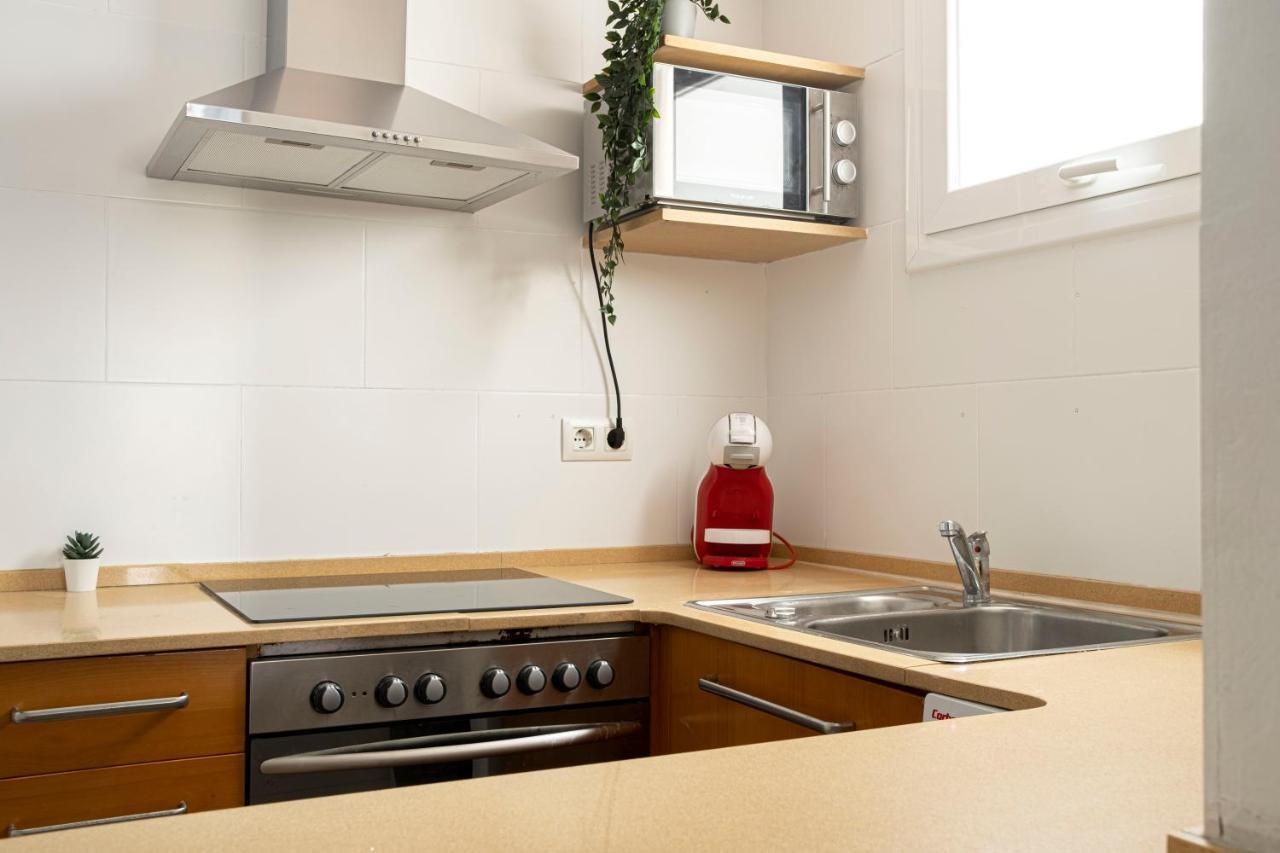 Apartment Beach Picasso Sant Adria de Besos Εξωτερικό φωτογραφία