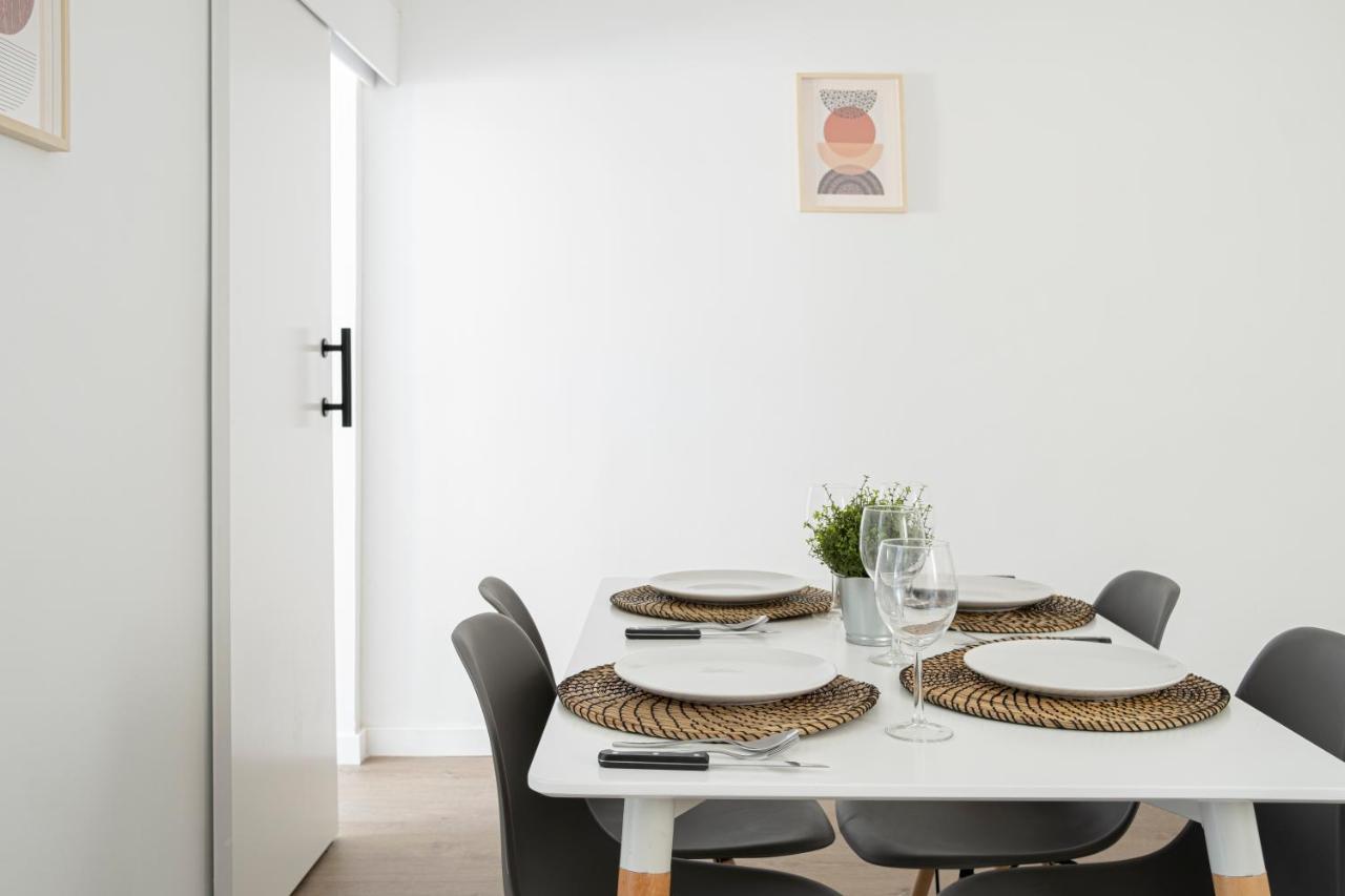 Apartment Beach Picasso Sant Adria de Besos Εξωτερικό φωτογραφία