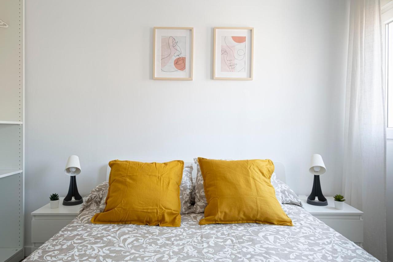 Apartment Beach Picasso Sant Adria de Besos Εξωτερικό φωτογραφία