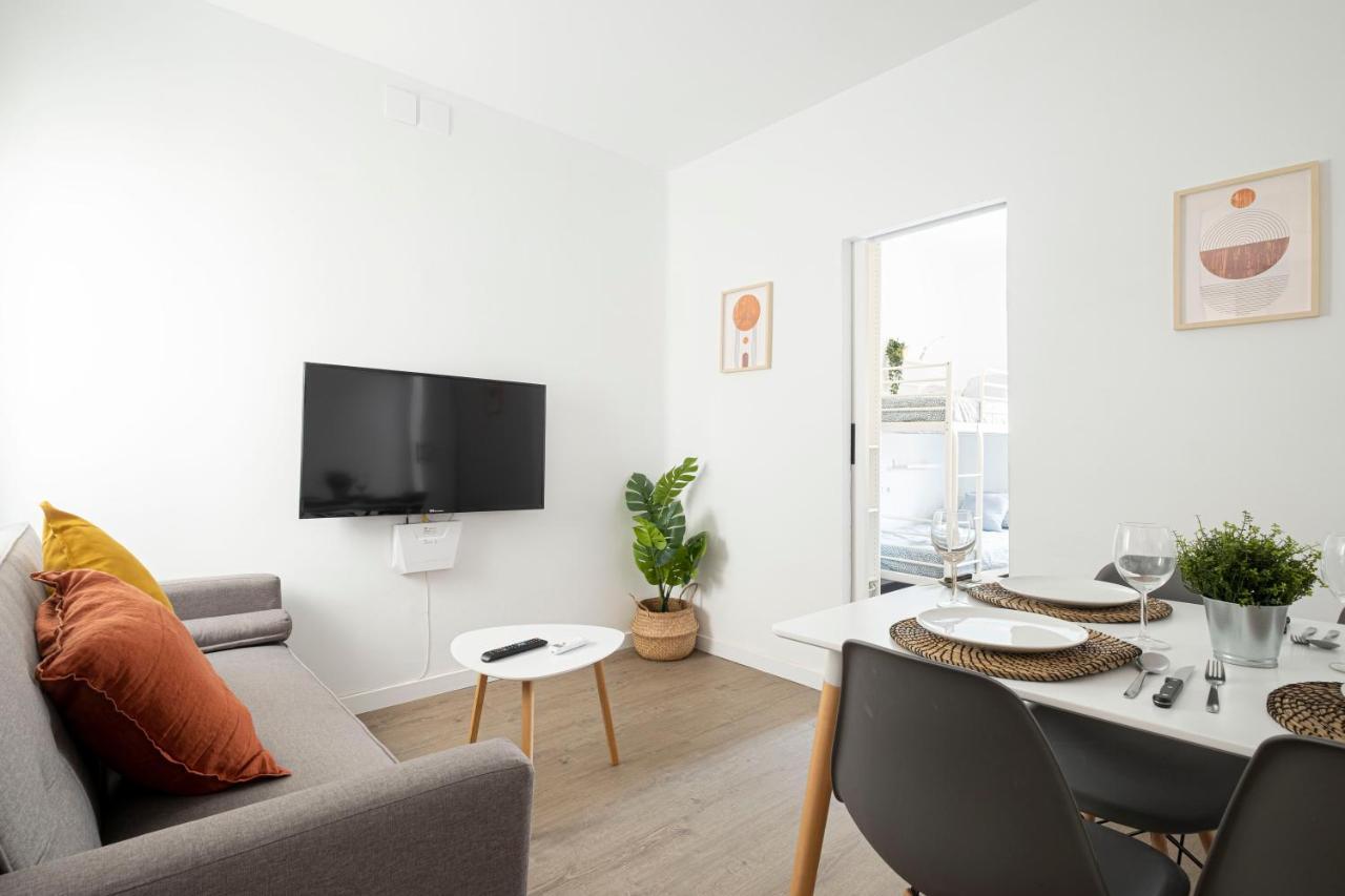 Apartment Beach Picasso Sant Adria de Besos Εξωτερικό φωτογραφία
