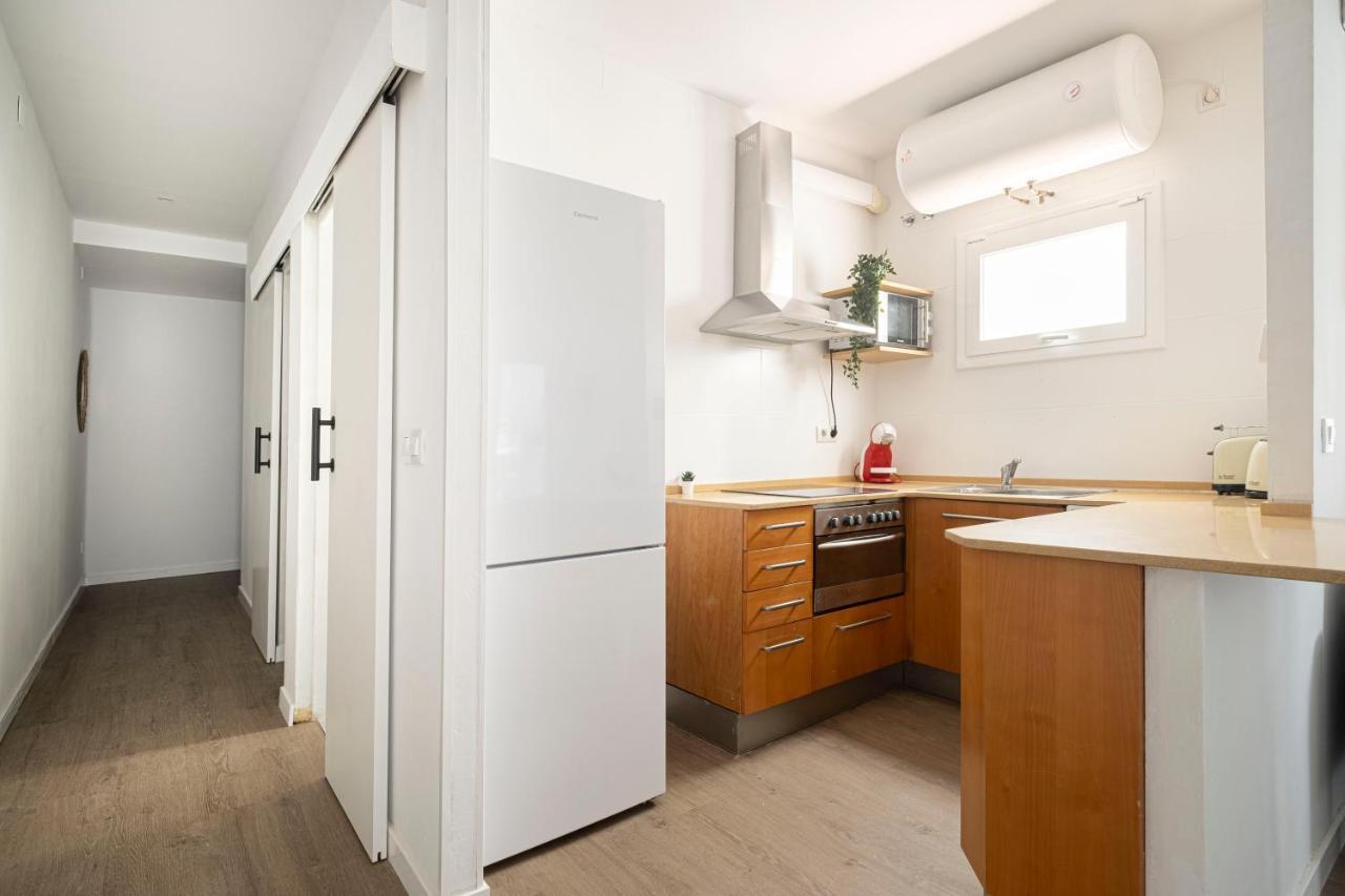 Apartment Beach Picasso Sant Adria de Besos Εξωτερικό φωτογραφία